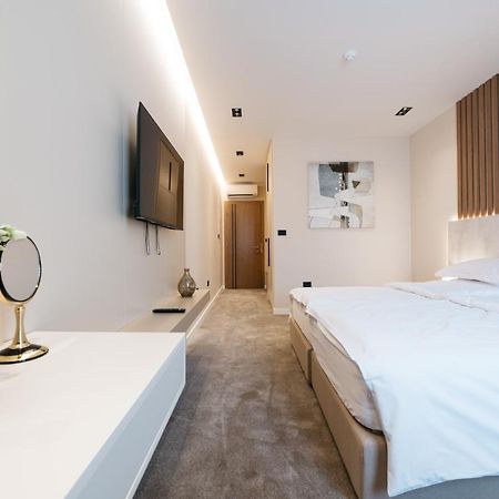 Hotel Restaurant Kod Barica Grude Ngoại thất bức ảnh