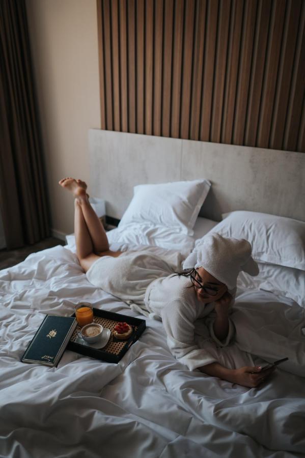 Hotel Restaurant Kod Barica Grude Ngoại thất bức ảnh