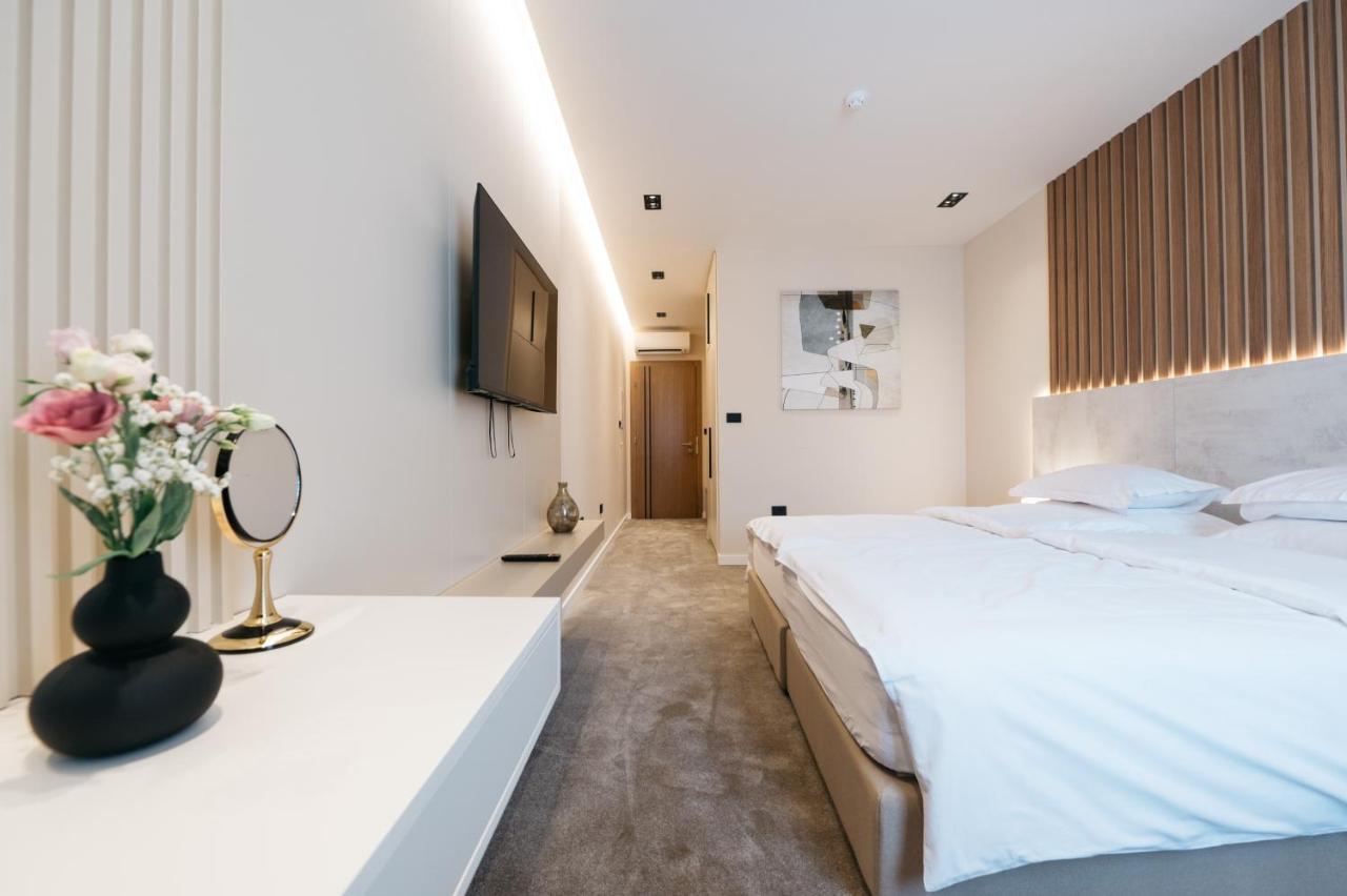 Hotel Restaurant Kod Barica Grude Ngoại thất bức ảnh
