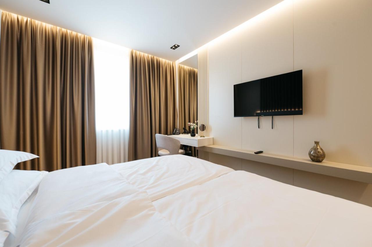 Hotel Restaurant Kod Barica Grude Ngoại thất bức ảnh