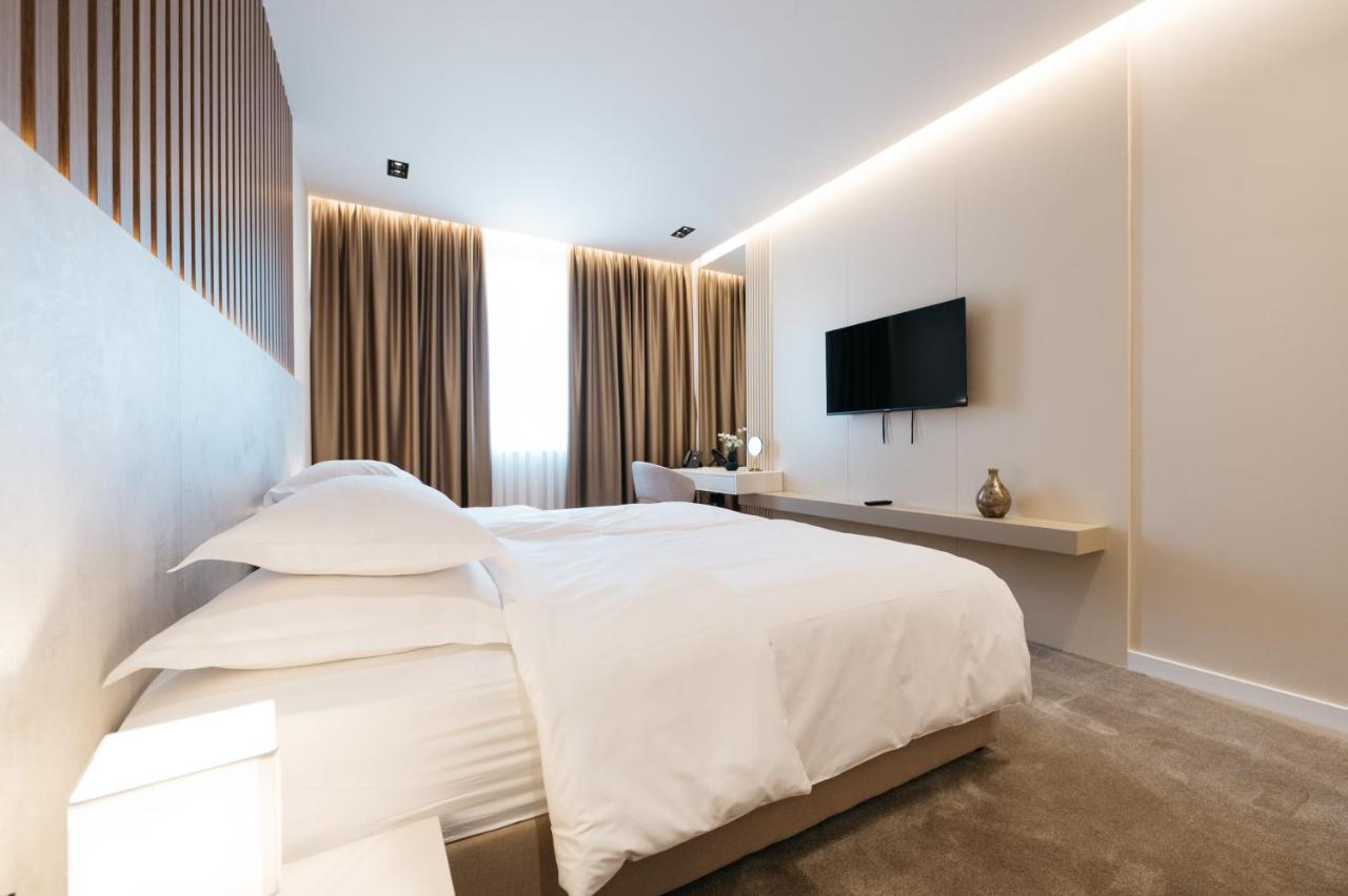 Hotel Restaurant Kod Barica Grude Ngoại thất bức ảnh