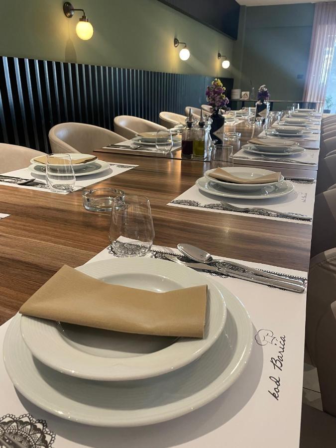 Hotel Restaurant Kod Barica Grude Ngoại thất bức ảnh